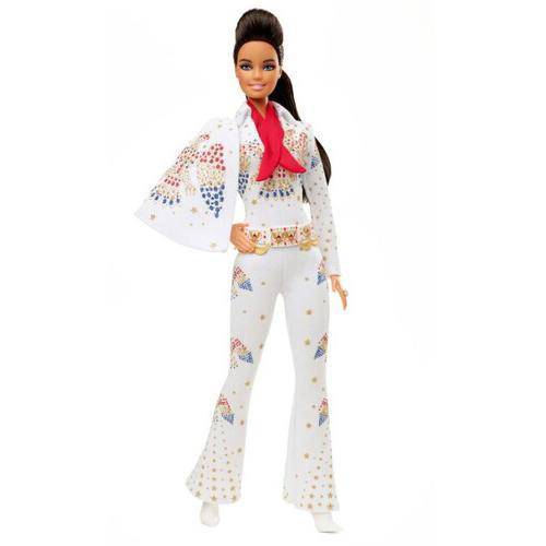 Barbie Signature Music Series 2021 -  Elvis Presley - Just $64.55! Shop now at Retro Gaming of Denver