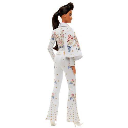 Barbie Signature Music Series 2021 -  Elvis Presley - Just $64.55! Shop now at Retro Gaming of Denver