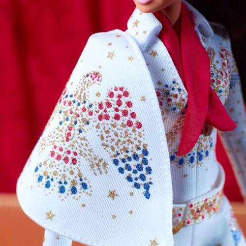 Barbie Signature Music Series 2021 - Elvis Presley - for just $69.99! 