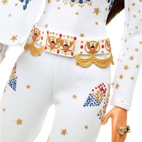 Barbie Signature Music Series 2021 -  Elvis Presley - Just $64.55! Shop now at Retro Gaming of Denver