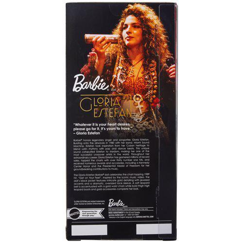 Barbie Signature Music Series Gloria Estefan Doll - Just $73.47! Shop now at Retro Gaming of Denver