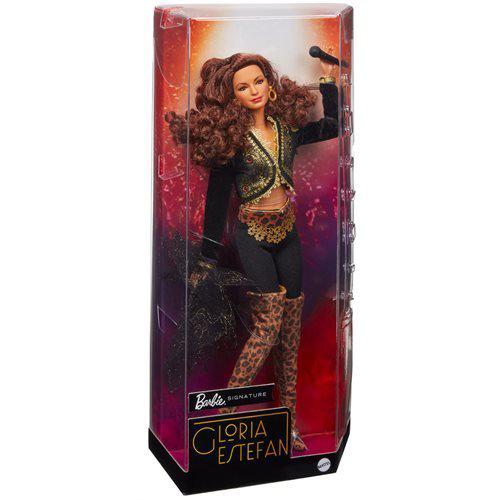 Barbie Signature Music Series Gloria Estefan Doll - for just $74.67! 