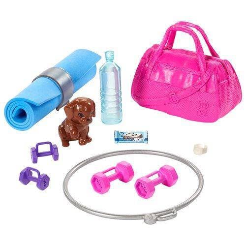 Barbie Wellness Fitness Doll - Premium Toys & Games - Just $22.49! Shop now at Retro Gaming of Denver