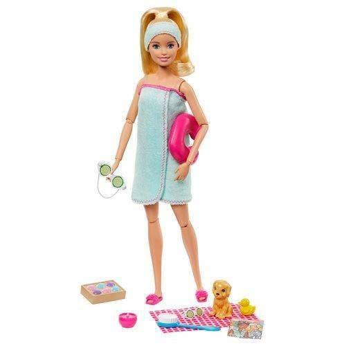Barbie Wellness Spa Doll - Premium Toys & Games - Just $23.77! Shop now at Retro Gaming of Denver
