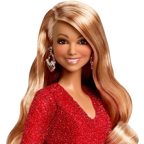 Barbie x Mariah Carey Holiday Celebration Doll - Just $99.18! Shop now at Retro Gaming of Denver