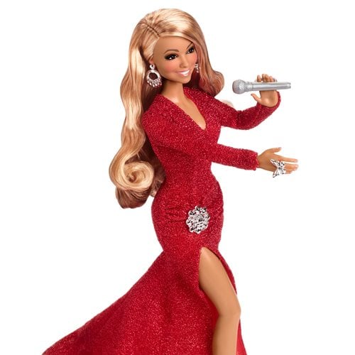 Barbie x Mariah Carey Holiday Celebration Doll - Just $99.18! Shop now at Retro Gaming of Denver