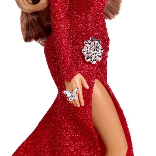 Barbie x Mariah Carey Holiday Celebration Doll - for just $100.99! 