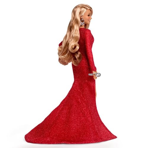 Barbie x Mariah Carey Holiday Celebration Doll - Just $99.18! Shop now at Retro Gaming of Denver