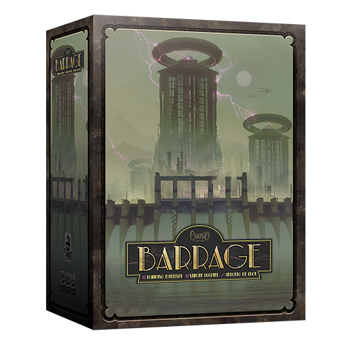 Barrage - for just $89.99! 