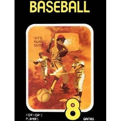 Baseball (Atari 2600) - Premium Video Games - Just $0! Shop now at Retro Gaming of Denver