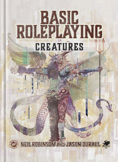 Basic Roleplaying: Creatures - for just $39.99! 