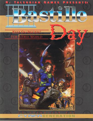 Bastille Day (reprint) - for just $7.99! 