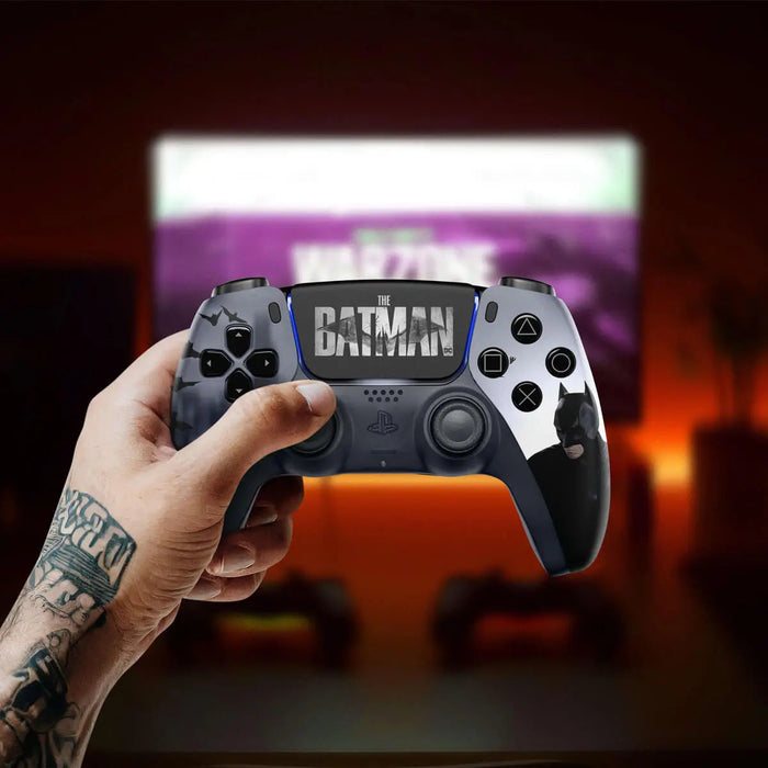 MODDEDZONE BAT PS5 CUSTOM MODDED CONTROLLER - for just $129.99! 