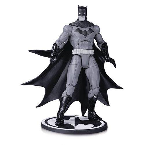 Batman Black and White Batman by Greg Capullo Action Figure - Just $28.20! Shop now at Retro Gaming of Denver