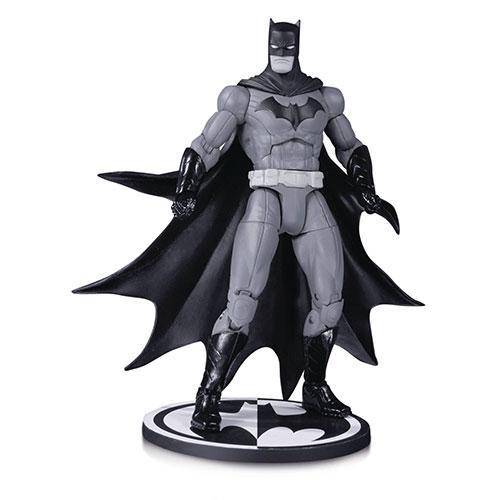 Batman Black and White Batman by Greg Capullo Action Figure - for just $28.48! 