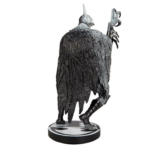 Batman Black and White Batmonster by Greg Capullo Statue - Just $98.04! Shop now at Retro Gaming of Denver