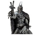 Batman Black and White Batmonster by Greg Capullo Statue - Just $98.04! Shop now at Retro Gaming of Denver