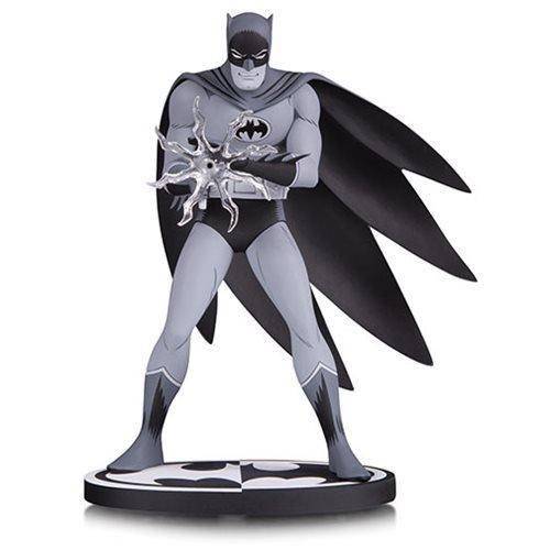 Batman Black and White by Jiro Kuwata Statue - Just $75.18! Shop now at Retro Gaming of Denver