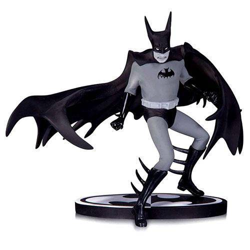 Batman Black and White by Tony Millionaire Statue - Entertainment Earth Exclusive - for just $44.21! 