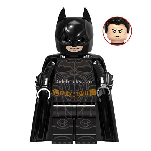 Batman The Dark Knight (Christian Bale Version) Lego Minifigures - Premium Minifigures - Just $3.99! Shop now at Retro Gaming of Denver
