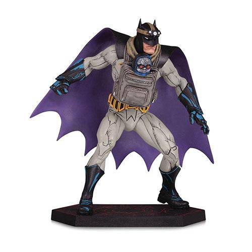 Batman Dark Nights: Metal Batman & Darkseid Baby Statue - Just $74.45! Shop now at Retro Gaming of Denver