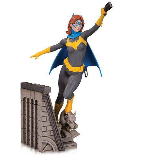 Batman Family Series Multi-Part Statue - Batgirl - for just $84.70! 