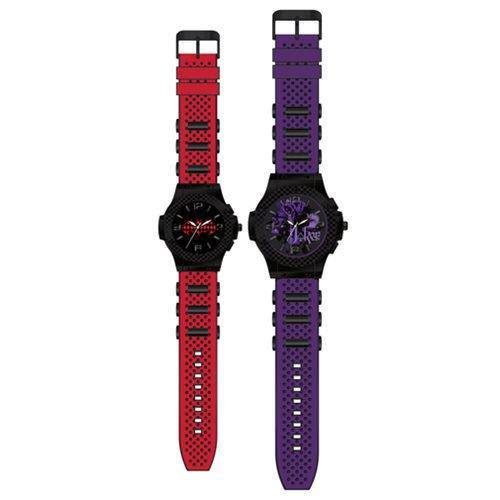 Batman Harley and Joker Watch 2-Pack Set - for just $19.96! 