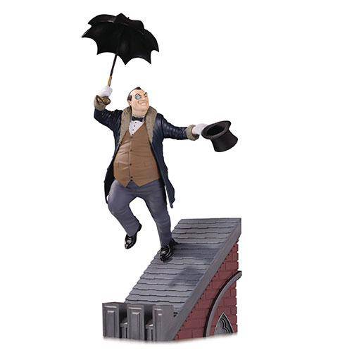 Batman Rogues Gallery Multi-Part Statue - The Penguin - Just $83.54! Shop now at Retro Gaming of Denver