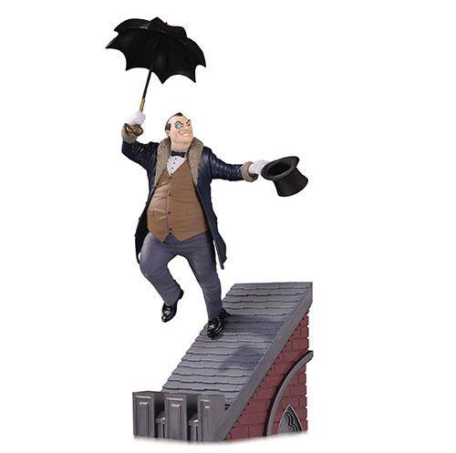 Batman Rogues Gallery Multi-Part Statue - The Penguin - for just $84.38! 