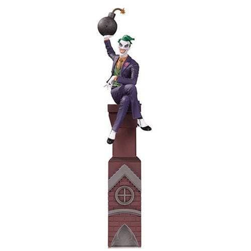 Batman Rogues Gallery The Joker Multi Part Statue - for just $66.03! 