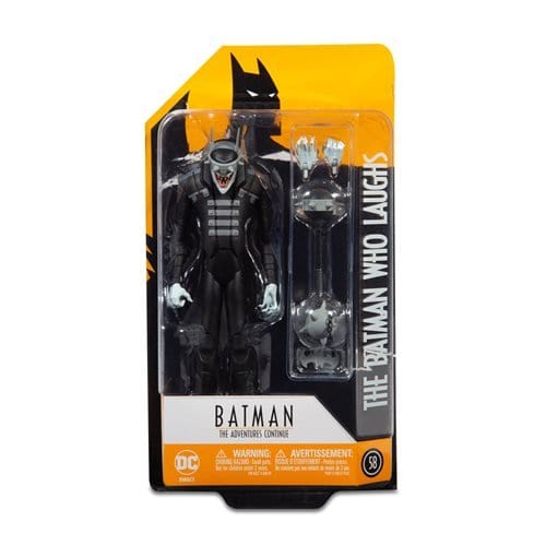 Batman: The Adventures Continue Batman Who Laughs Action Figure - Just $36.01! Shop now at Retro Gaming of Denver