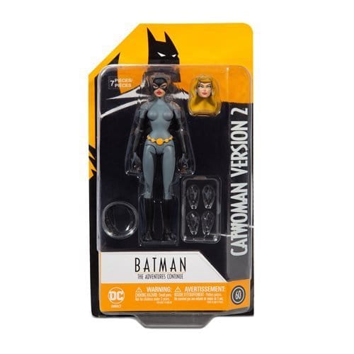 Batman: The Adventures Continue Catwoman Version 2 Action Figure - Just $36.01! Shop now at Retro Gaming of Denver