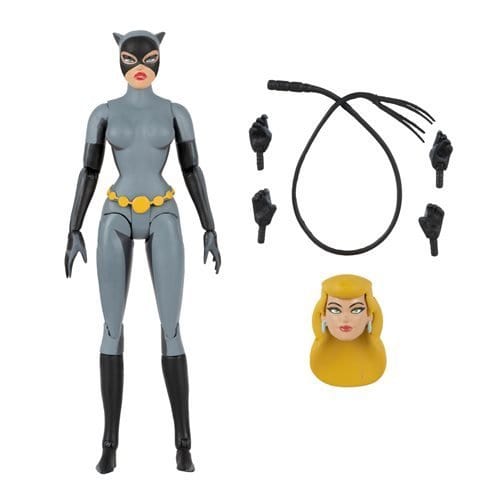 Batman: The Adventures Continue Catwoman Version 2 Action Figure - Just $36.01! Shop now at Retro Gaming of Denver