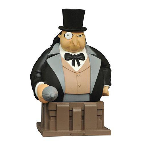 Batman: The Animated Series - Penguin Bust - Just $44.99! Shop now at Retro Gaming of Denver