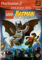 LEGO Batman The Videogame (Greatest Hits) (Playstation 2) - for just $0! 