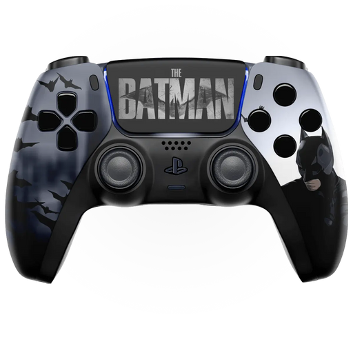 MODDEDZONE BAT PS5 CUSTOM MODDED CONTROLLER - for just $129.99! 