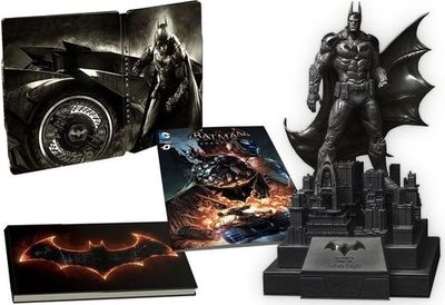 Batman: Arkham Knight Limited Edition (Xbox One) - for just $0! 