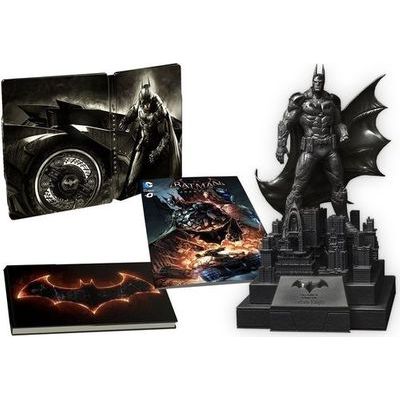 Batman: Arkham Knight Limited Edition (Xbox One) - Just $0! Shop now at Retro Gaming of Denver