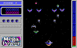 Invasion of the Mutant Space  Bats of Doom Repro Floppy PC Game - for just $9.99! 