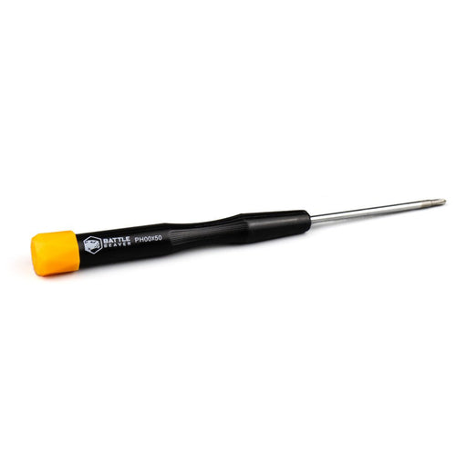 Battle Beaver Phillips #00 x 50 Screwdriver - for just $3! 