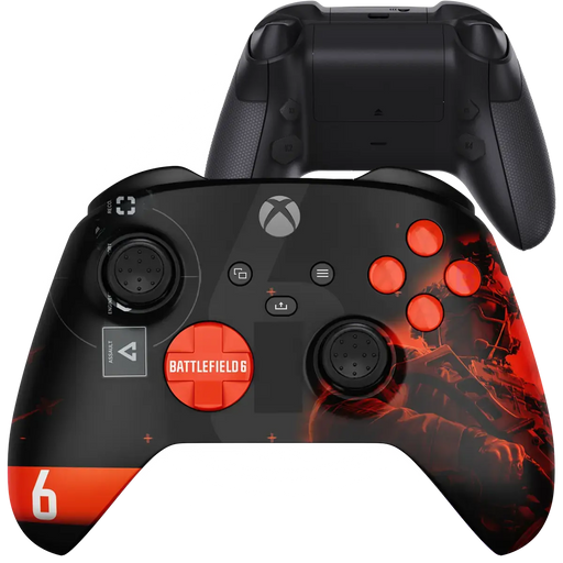 MODDEDZONE BATTLEBORN EXTREME XBOX SERIES X SMART PRO CUSTOM MODDED CONTROLLER - for just $189.99! 