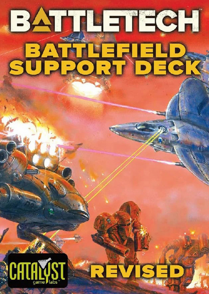 Battlefield Support Deck (revised) - for just $9.99! 