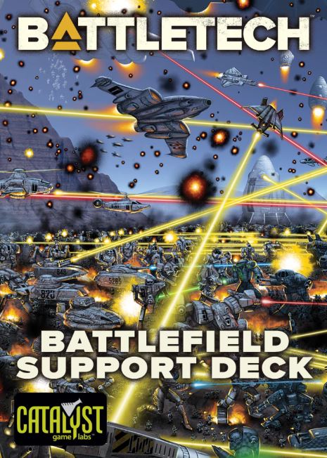 Battlefield Support Deck - Just $9.99! Shop now at Retro Gaming of Denver