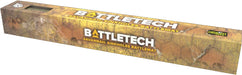 Battletech - Savannah Sinkholes/Mountain Lake Battlemat - for just $39.90! 