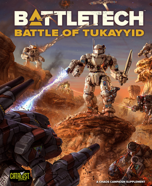 Battle of Tukayyid - for just $39.99! 