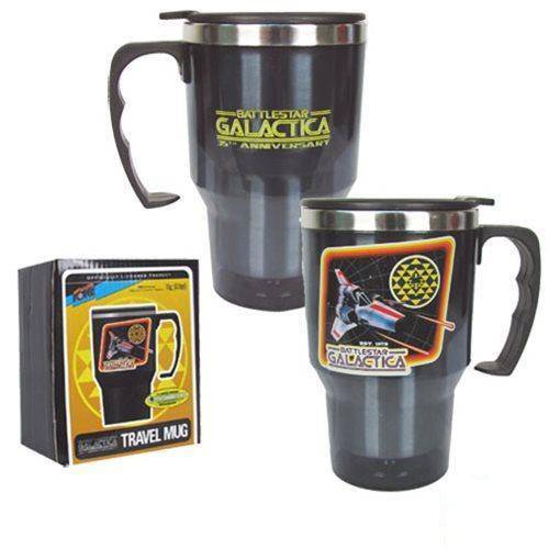 Battlestar Galactica 35th Anniversary 14oz. Mug - for just $16.51! 