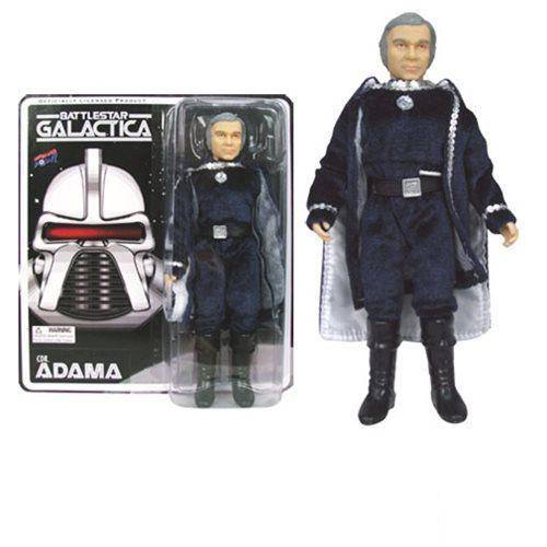 Battlestar Galactica Adama 8-Inch Action Figure - for just $39.11! 