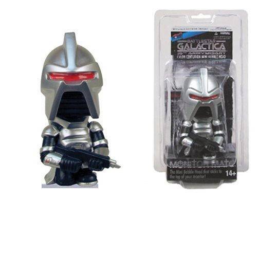 Battlestar Galactica Cylon Monitor Mate Bobble Head - Just $9.66! Shop now at Retro Gaming of Denver