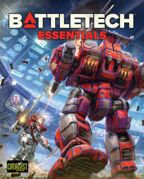 BattleTech: Essentials box set - for just $24.99! 
