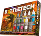 Battletech Paint Starter Set - for just $44.99! 